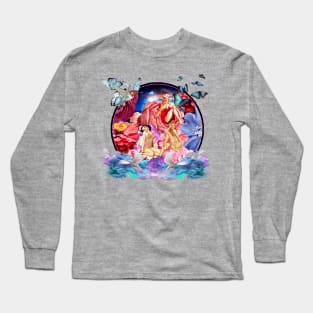 Heavenly creatures Long Sleeve T-Shirt